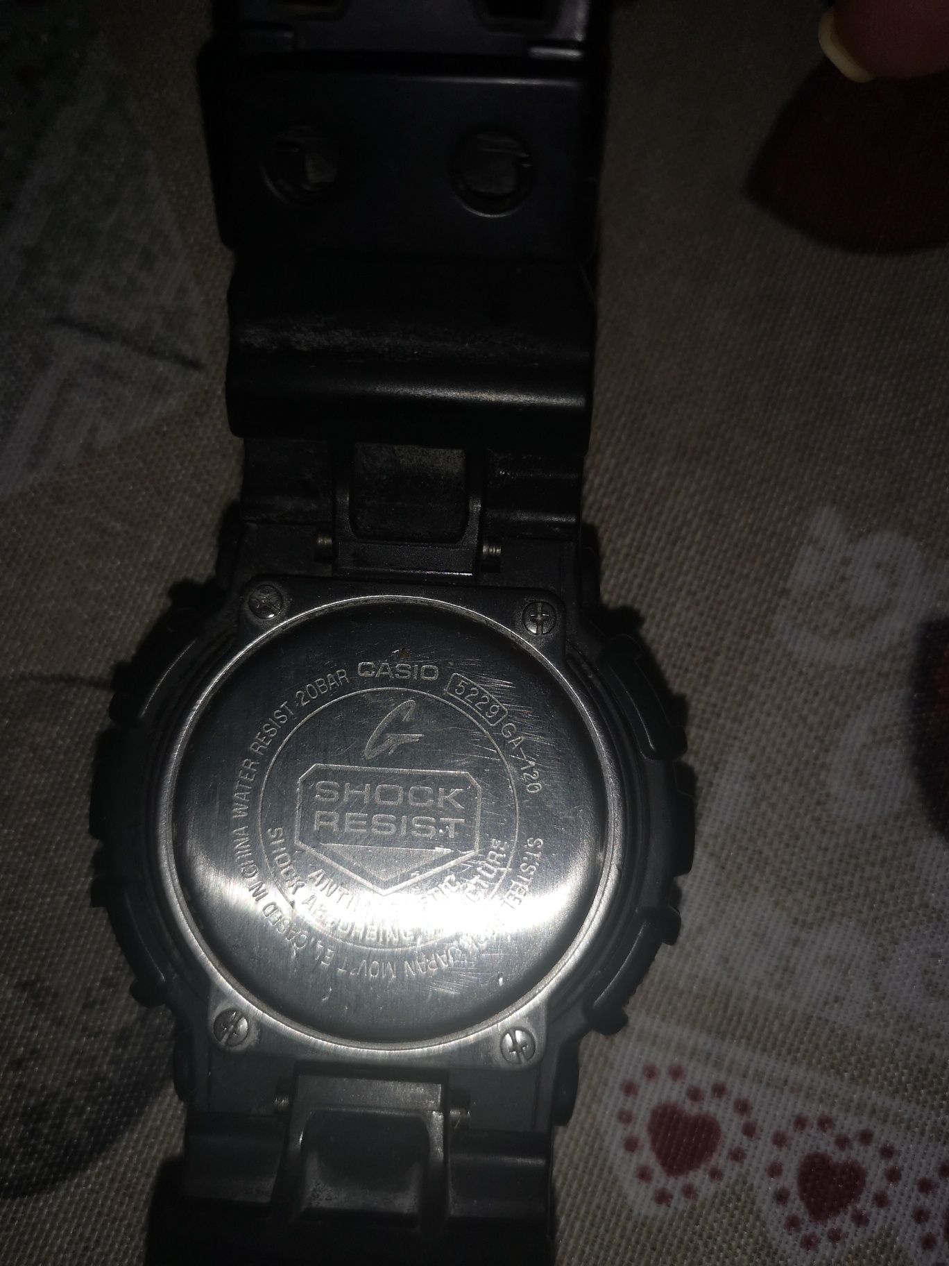 Оригинален часовник G-Shock