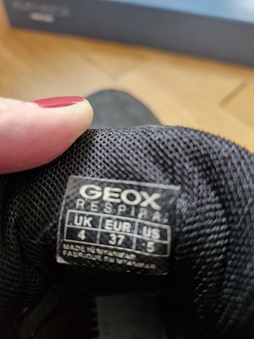 Зимни боти Geox номер 37