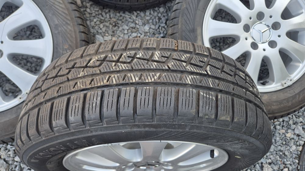 Оригинални джанти Мерцедес 5/112 Mercedes A klase, B klase 5x112