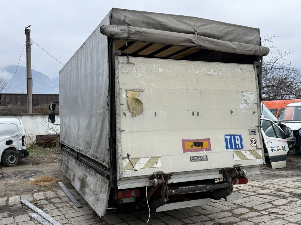Каросерия  DAF FA LF 45G ДАФ
