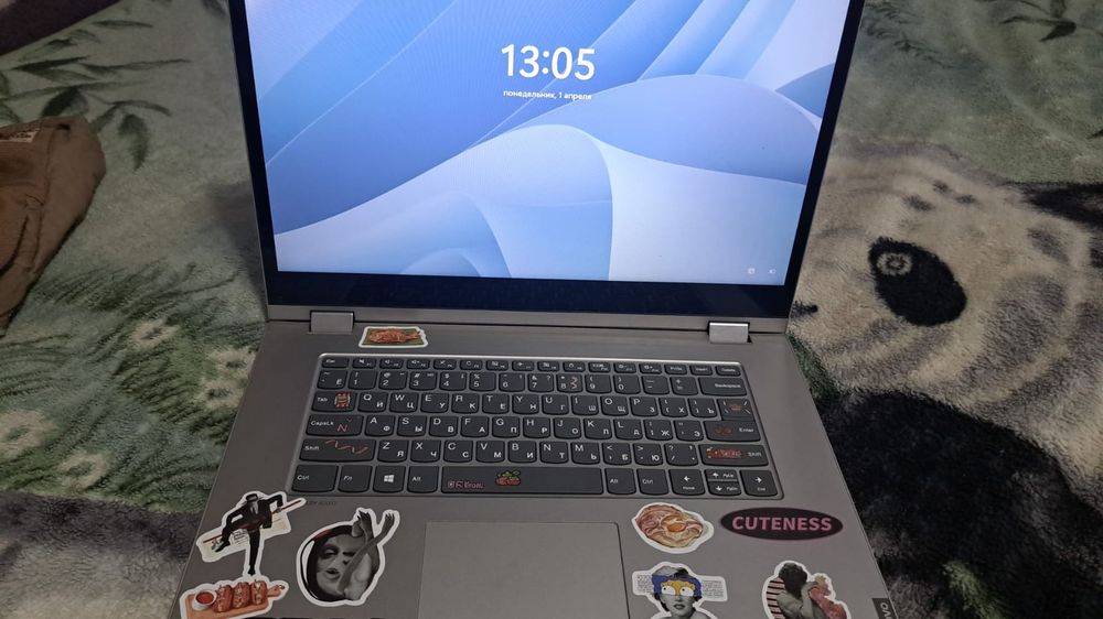 Продам ноутбук lenovo ideapad c340-15Iwl