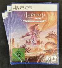 чисто нова Horizon Forbidden West Complete Edition за PS5