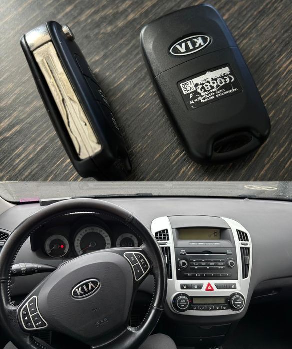 KIA Ceed  2.0 Diesel/2009