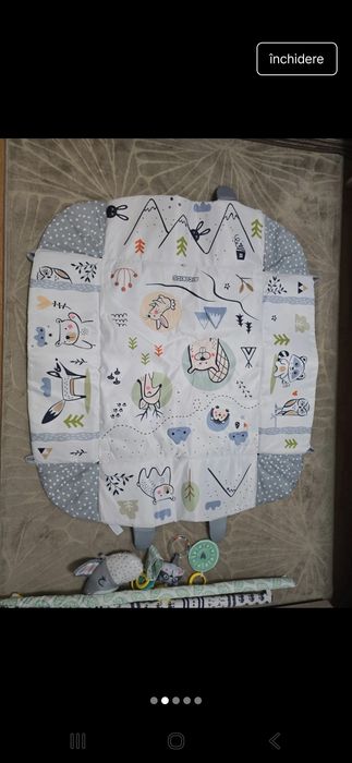 Saltea de activități