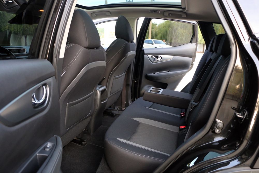 Nissan Qasqai Facelift 2019 !!