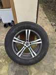 Jante Mak 18” 5x114,3 + cauciucuri