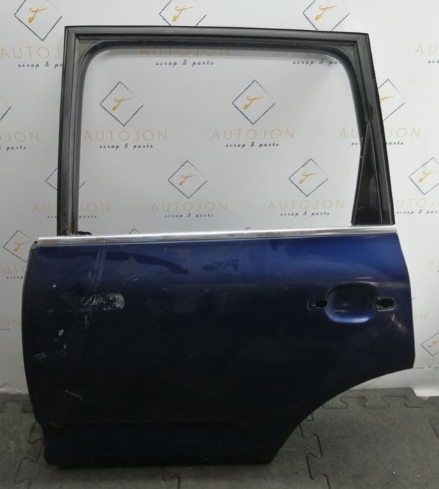 Usa  Portiera spate VOLKSWAGEN TOUAREG 7LA, 7L6, 7L7 2002 - 2013 7L083