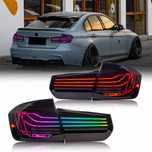 Тунинг  LED  RMB Стопове за BMW 3-серия F30 (2013-2018)
