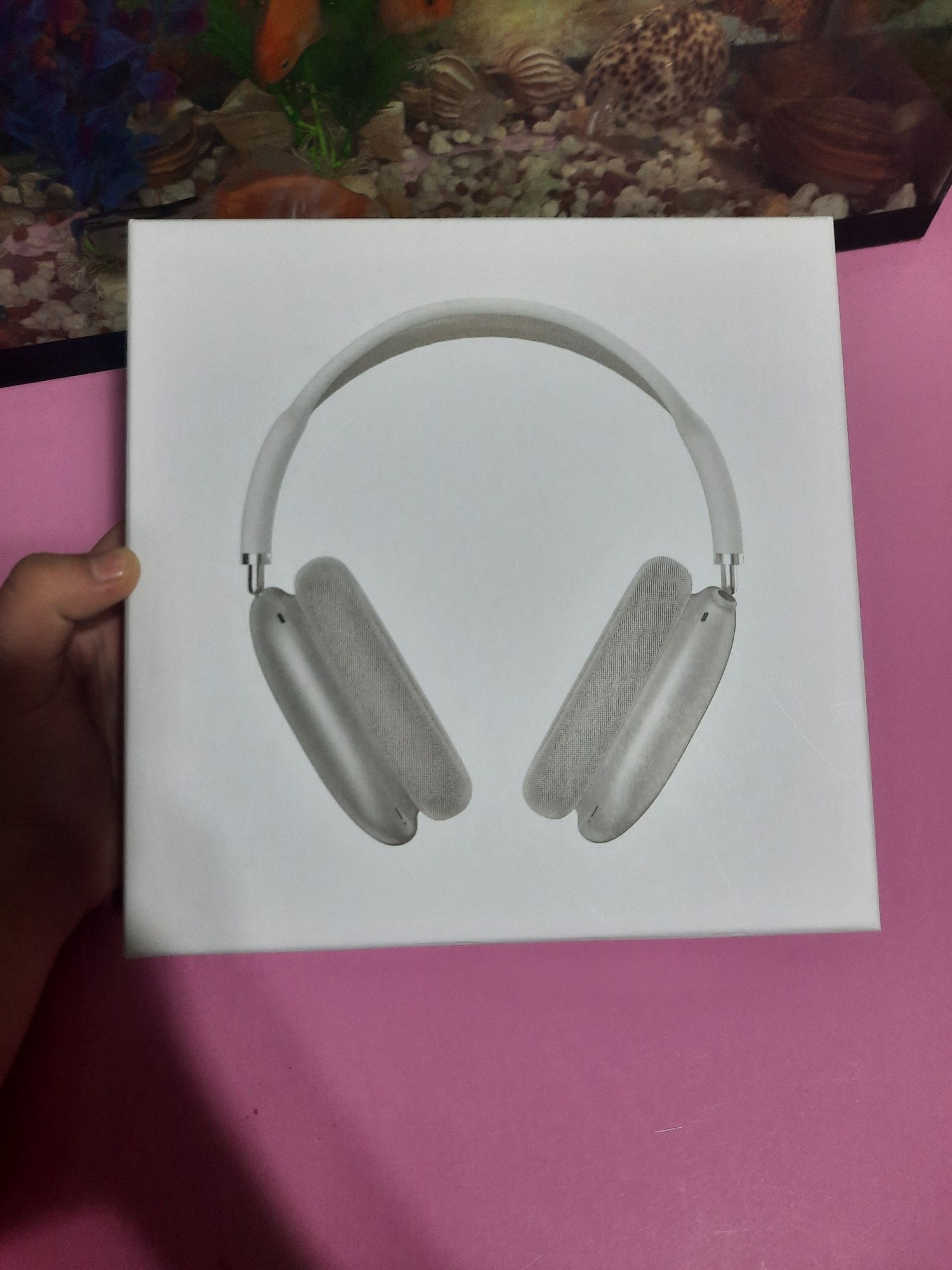 Airpods Max White