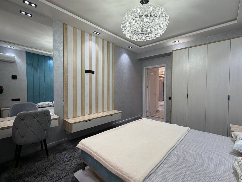 Сдам в аренду 2в3/7/10 100м2 в ЖК Султания, ор-р: школа Вундеркинд