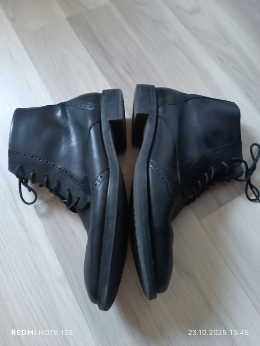 Ghete Ecco Nr 41