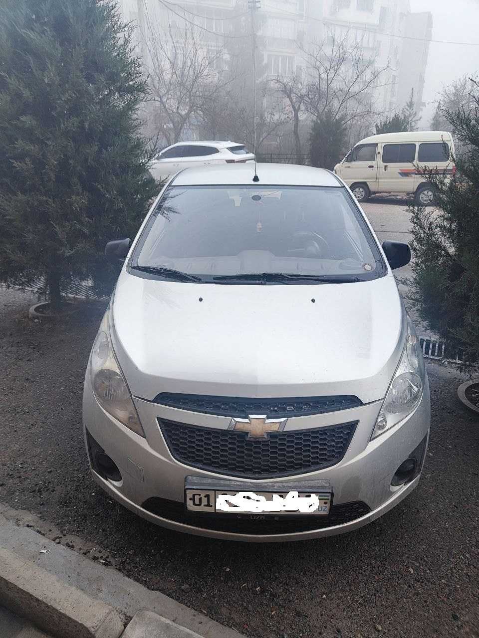 Chevrolet Spark 1 позиция