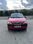 Vând Dacia Logan faza 1