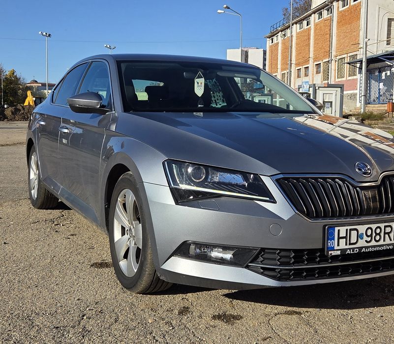 Skoda Superb 2.0  TDI DSG
