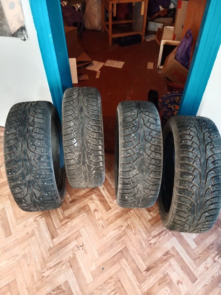 Продам пакрышк 195/55 R15