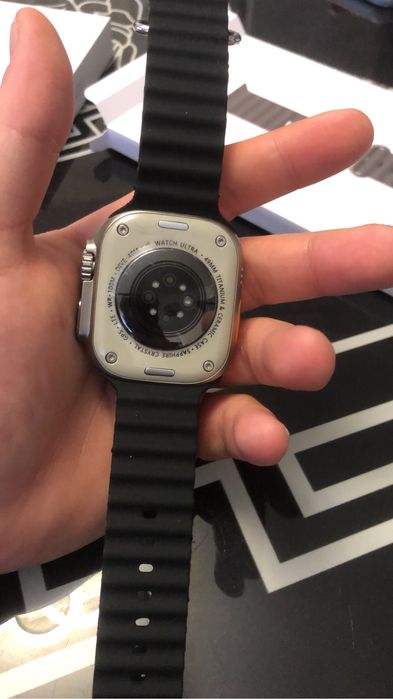 Ceas Apple Watch Ultra2