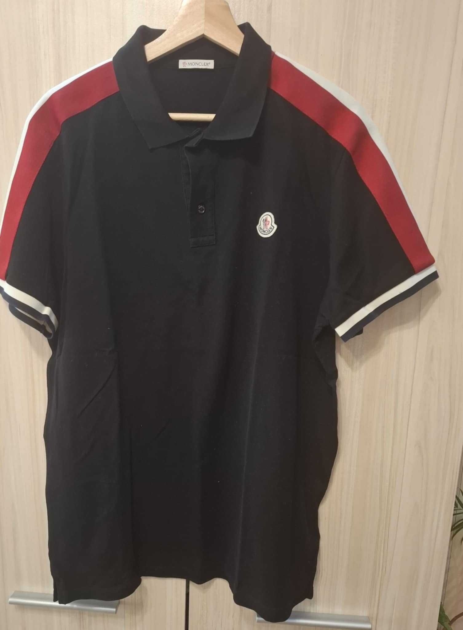 MONCLER мъжка тениска