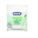 Комплект конци за зъби, Oral-B Тип клечка за зъби, 75 бр