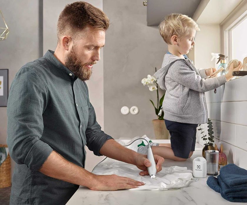 Electrolux E4WMSTPN1 Creion de îndepărtare a petelor cu ultrasunete