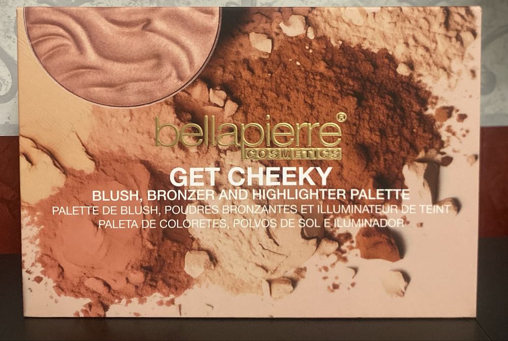 Палитра Bellapierre оригинална