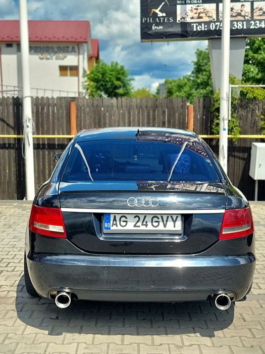 Vând audi a6 c6 2006