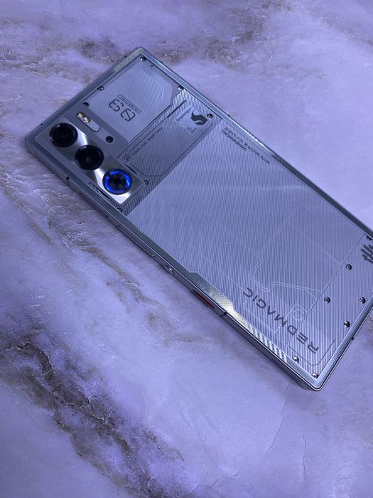 ZTE Nubia Red Magic 9 Pro,512 гб(Жанаозен,Шанырак д8)
