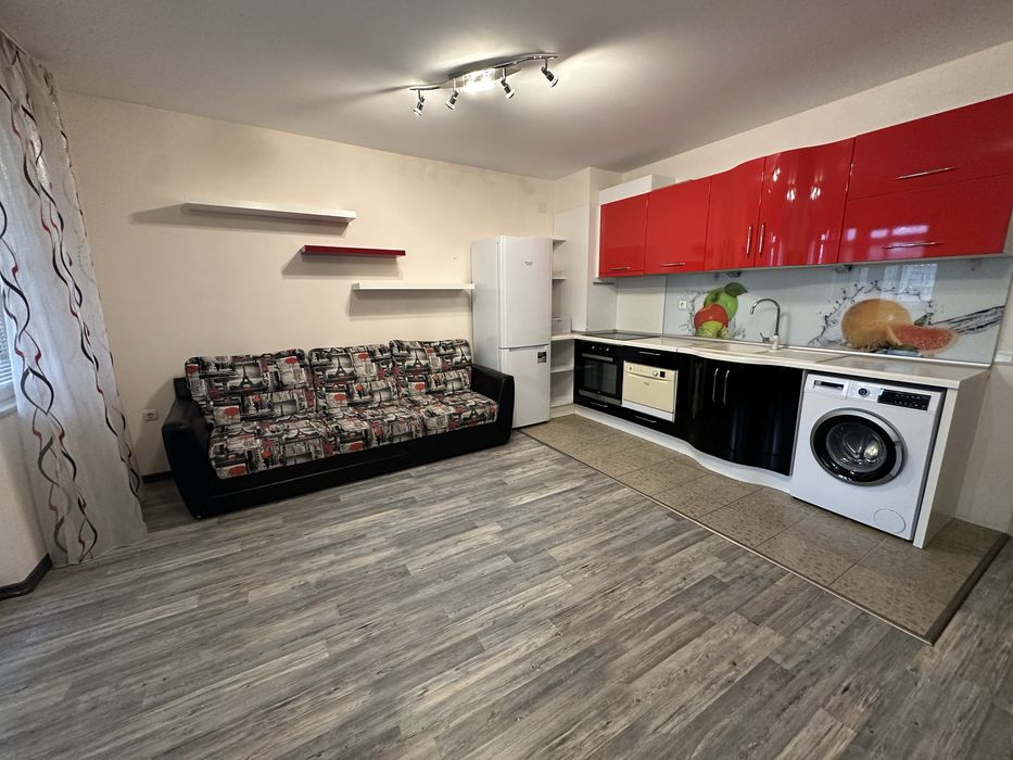 Двустаен апартамент под наем Цветен квартал