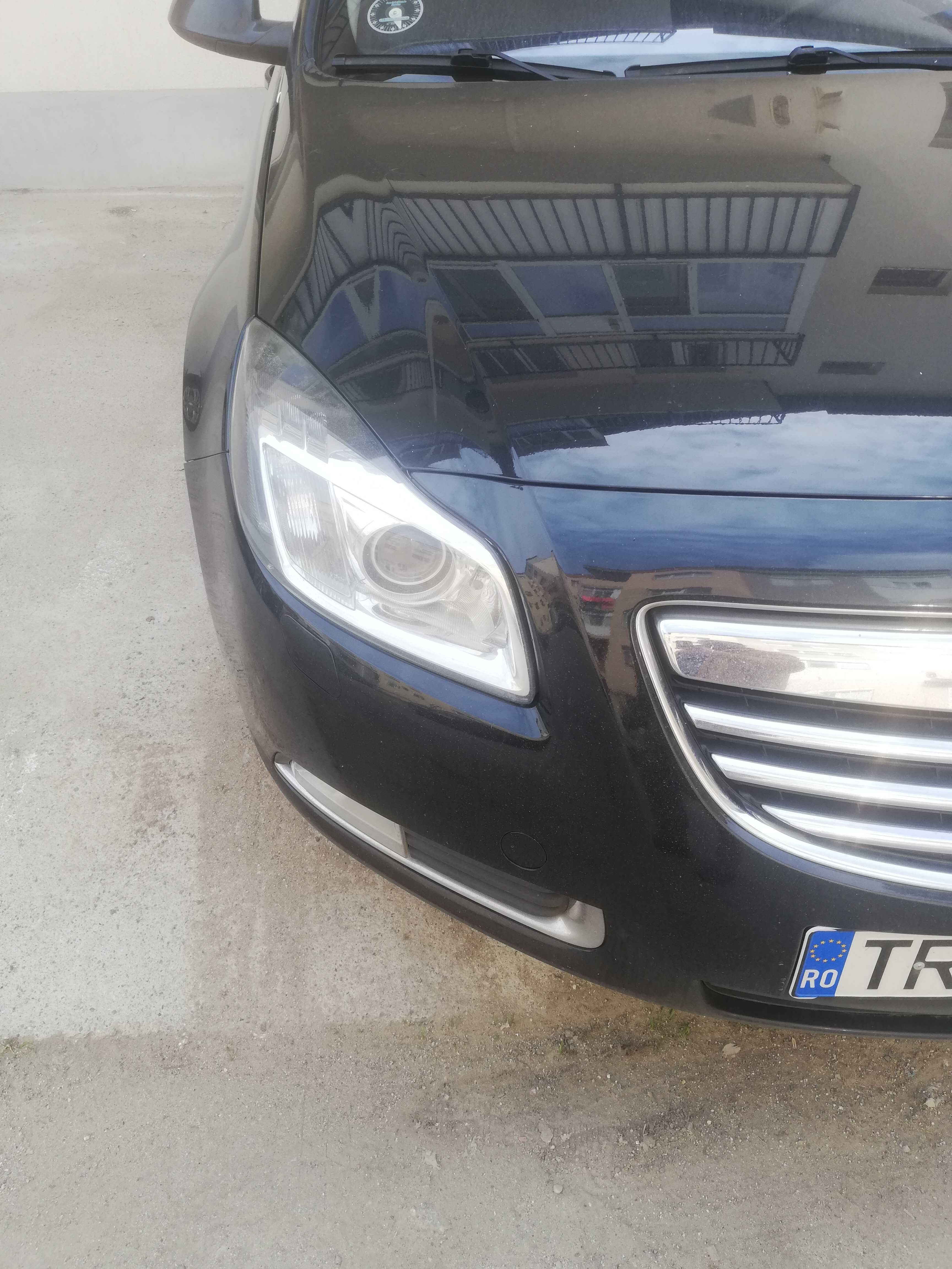 Opel insignia automat