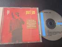 Pearl Jam – Go (оригинален сингъл диск)