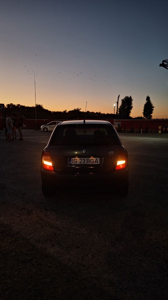 Skoda Fabia 1 ,1.2 benzina