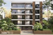 Proiect rezidențial NOU Terra Gardens – Apartament 3 camere+terasa