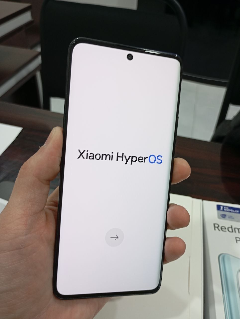Redmi Note 14 Pro+ 5G 8/256