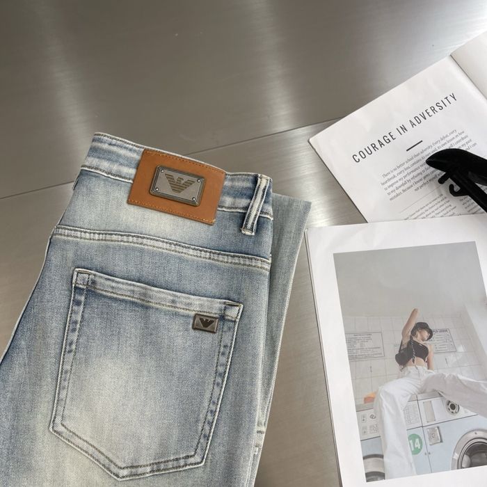 Мъжки дънки Emporio Armani