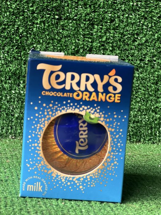 Terry’s Chocolate Orange
