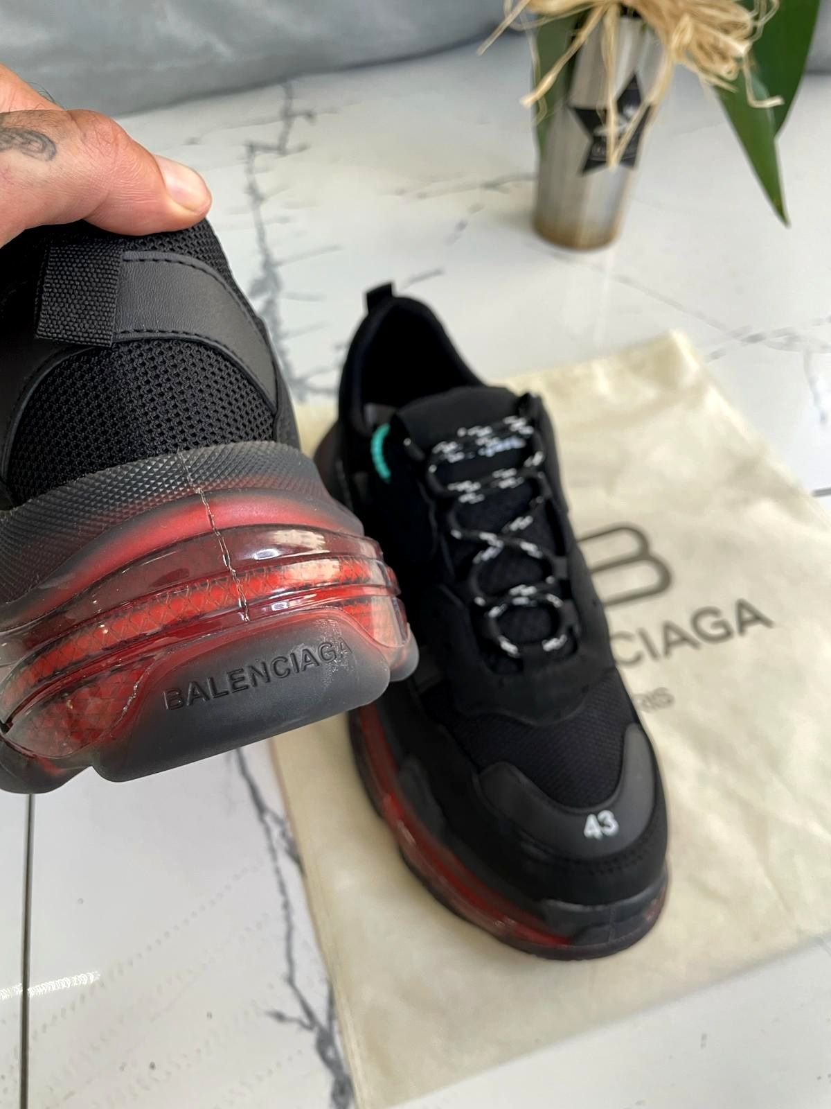 Balenciaga унисекс обувки 36-44