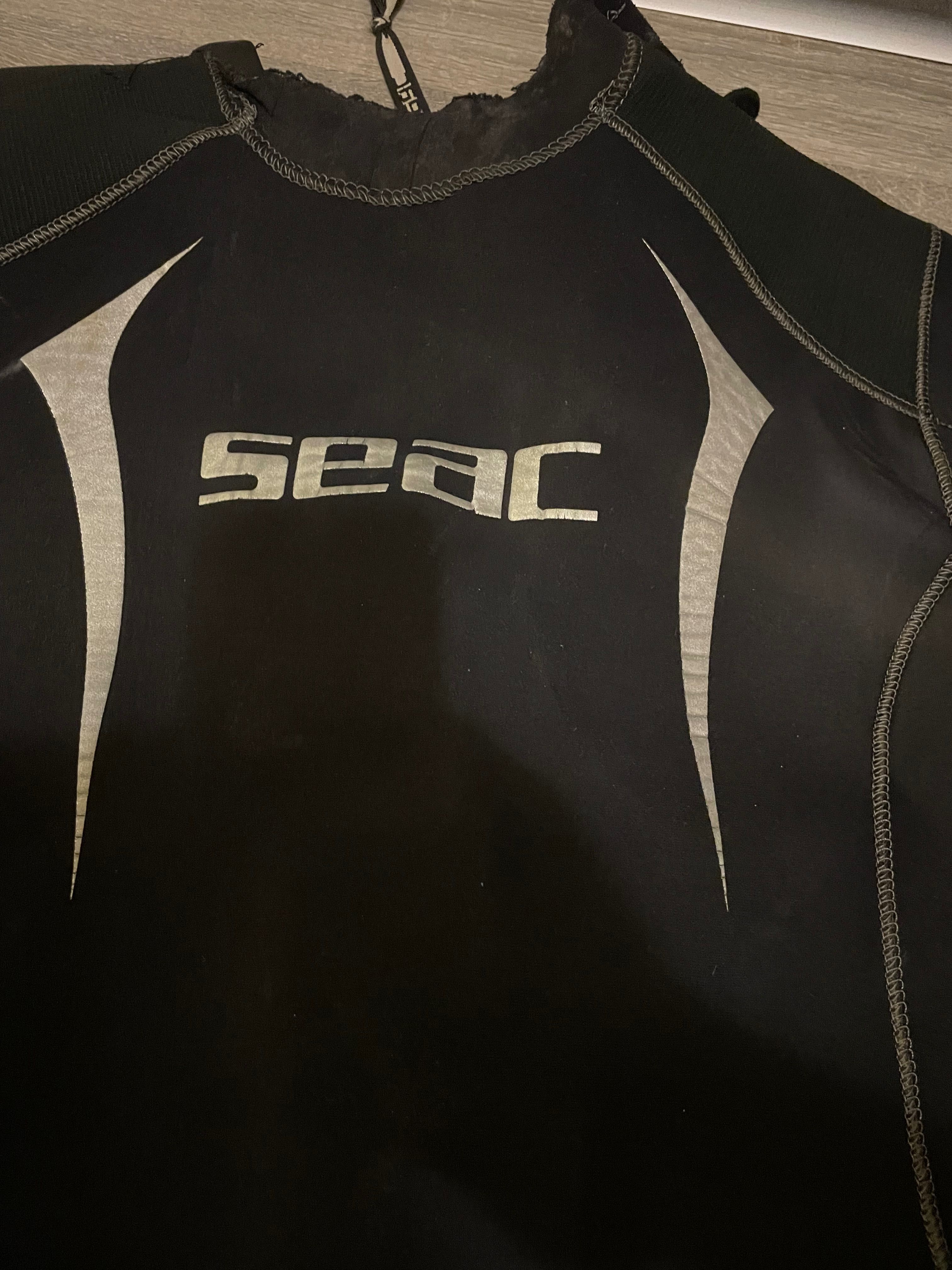 Мъжки Неопрен Seac 5mm