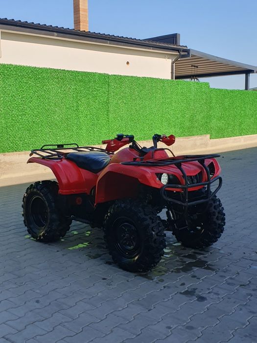 Yamaha Grizzly 350