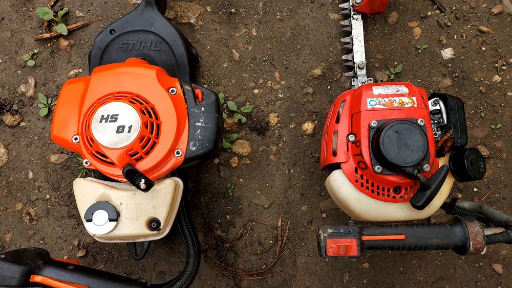 Motofoarfeci Stihl