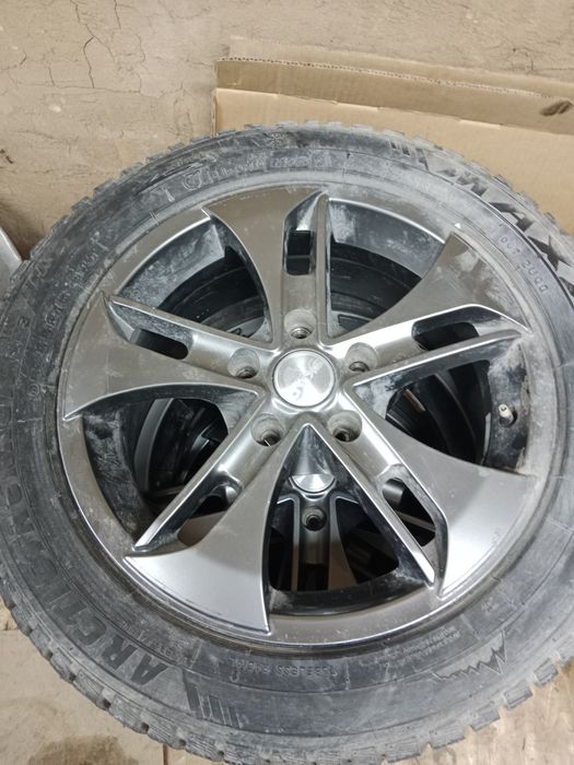 Продам титановые диски