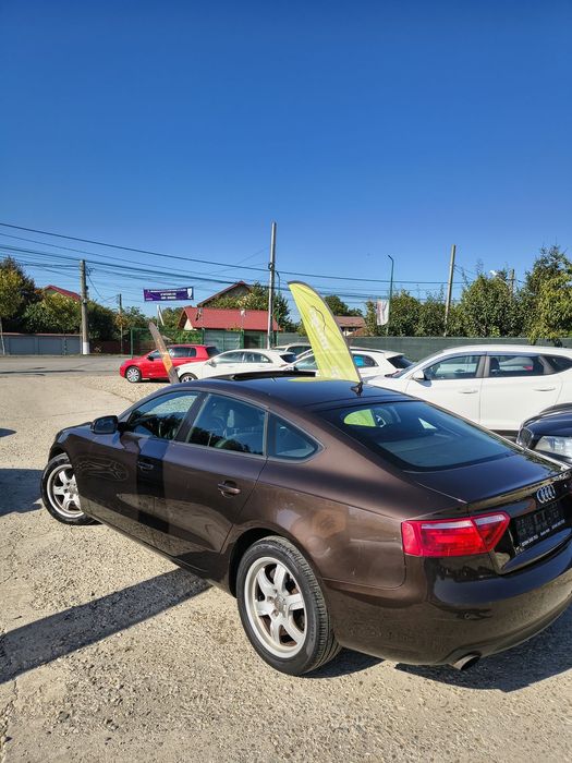 Audi A5 Audi A5 Quattro