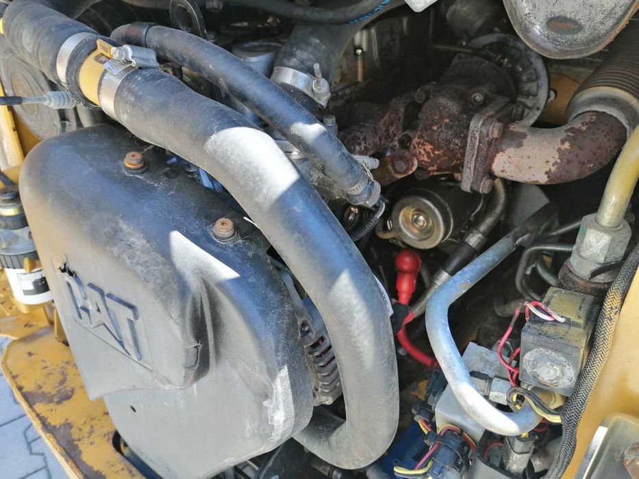 Miniincarcator Caterpillar 226B-3