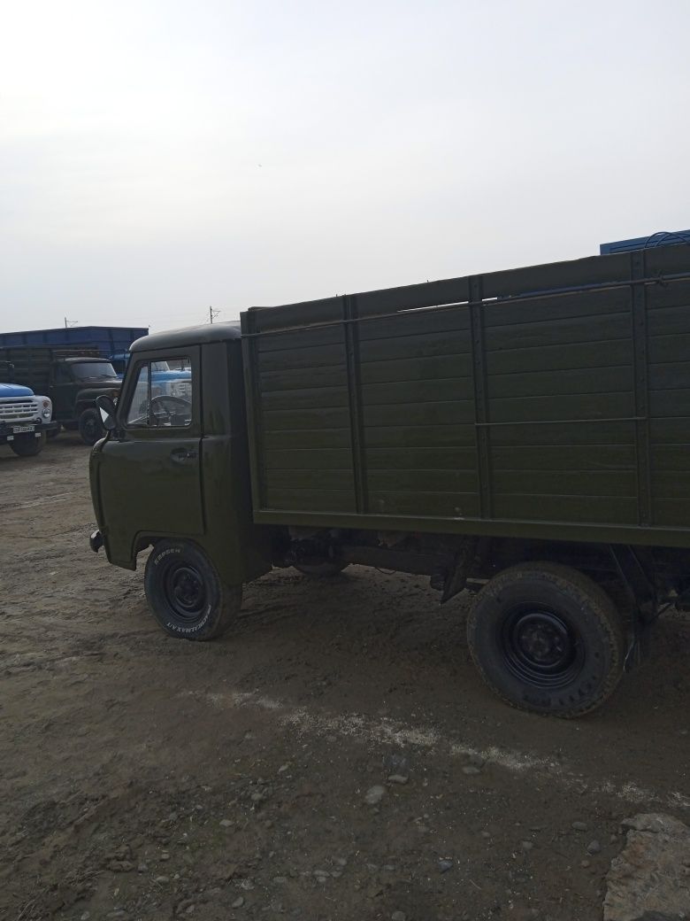 UAZ #1  Ideal holatda