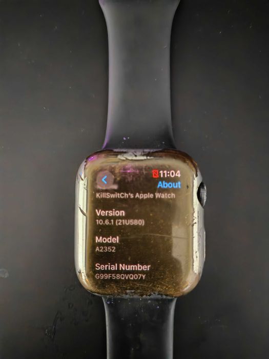 Apple watch se 44m
