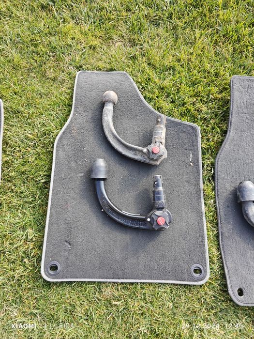 Теглич за Фолксваген и за ауди