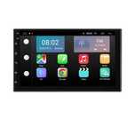 Чисто нова Универсална мултимедия 7" GPS Android auto Car play