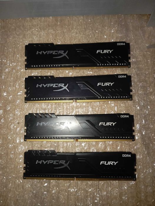 Memorie ram ddr4