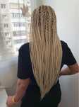 Codite afro colorate