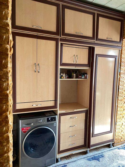 3х комнатная квартира