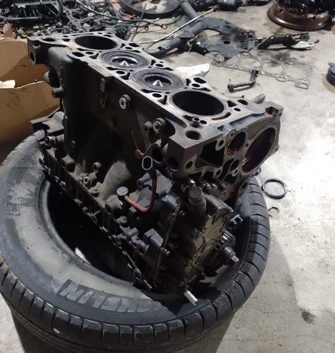 Chiloasa, bloc motor, pistoane, vibrochen, ax came fiat ducato E 4,5,6