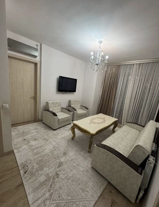 Сдается 2 ком ЖК Manzara City